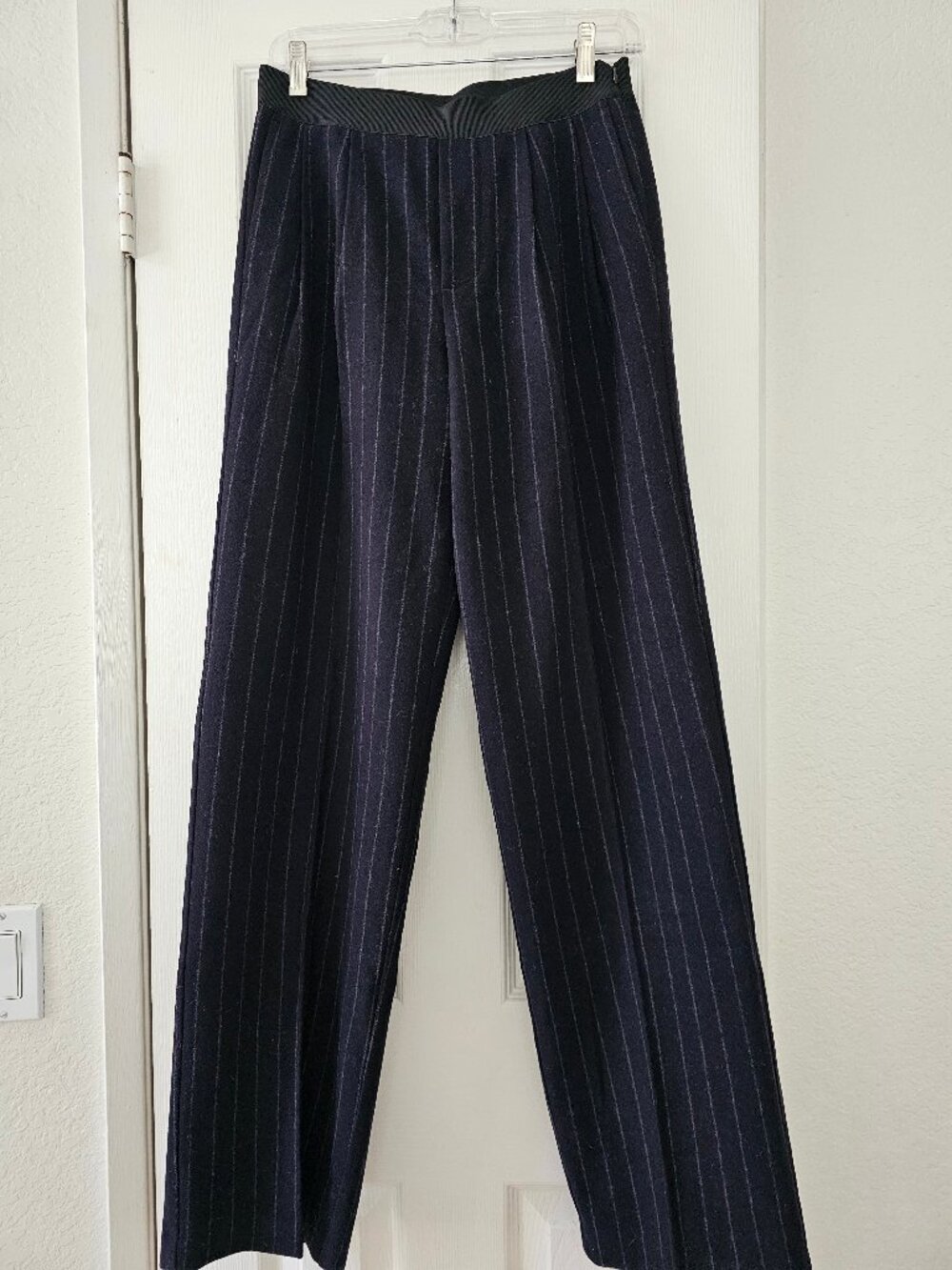 Alex Mill Striped Pants